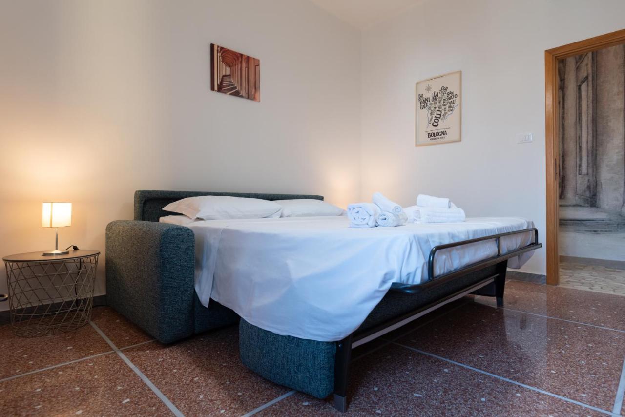 Montanari Home Zona Il S. Orsola Bologna Buitenkant foto