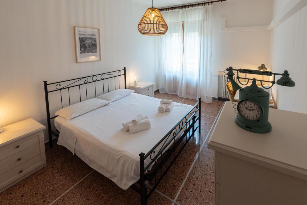 Montanari Home Zona Il S. Orsola Bologna Buitenkant foto